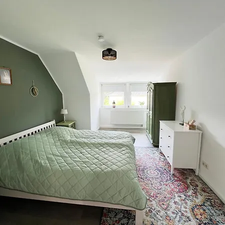 דירה Buntspecht *
